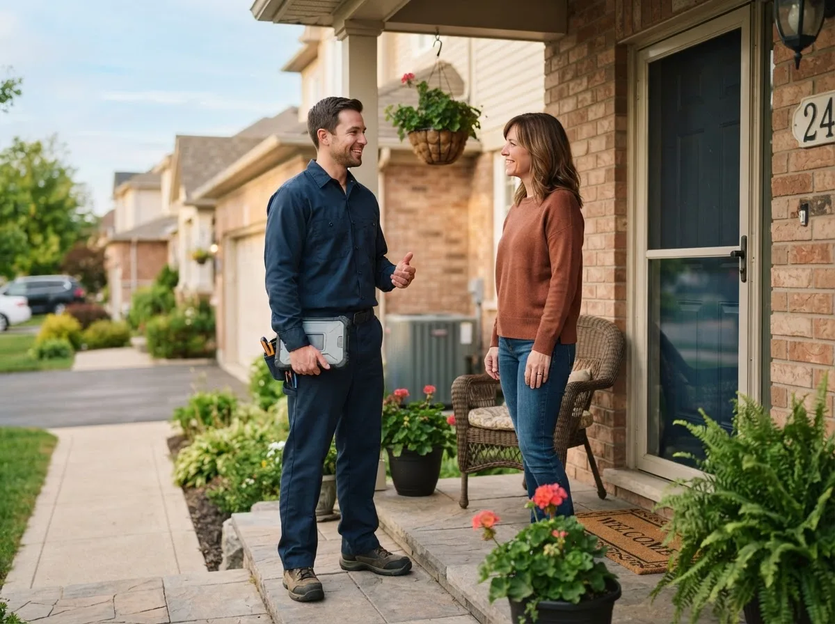 HVAC repair FAQs for Harrisonburg, VA